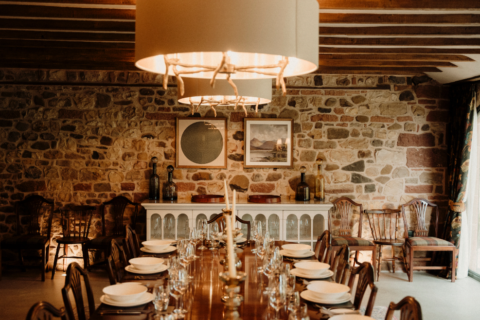 Corporate Events at Flakebridge Estate: What Can Be Hosted Here