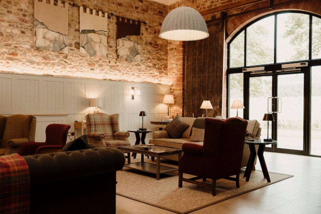The Design of Flakebridge Estate: Heritage, Architecture and Considered Interiors